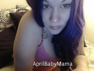 AprilBabyMama