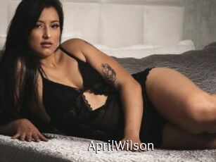 AprilWilson
