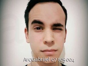 ArcGabriiel-07105004