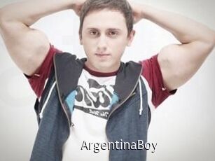 ArgentinaBoy