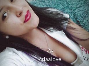 Ariaalove