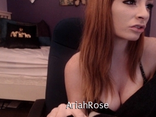 AriahRose Anal Fist