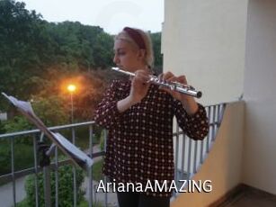 ArianaAMAZING