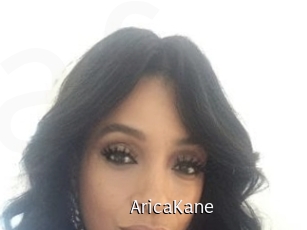 AricaKane Anal Fist