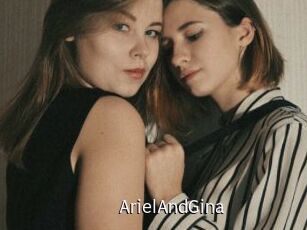 ArielAndGina