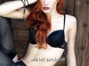 Ariel_sexlove