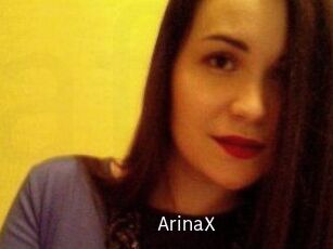 ArinaX