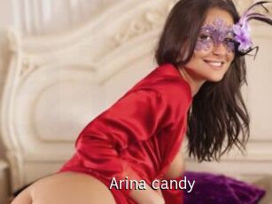 Arina_candy Anal Fist