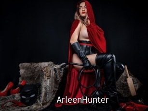 ArleenHunter Anal Fist
