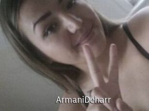 ArmaniDeharr