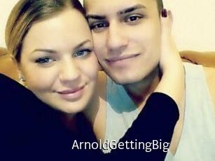 ArnoldGettingBig