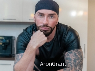 AronGrant Anal Fist