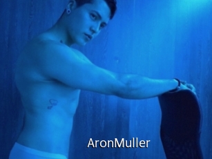 AronMuller Anal Fist