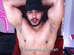 ArtemisKaztman