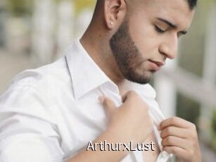ArthurxLust
