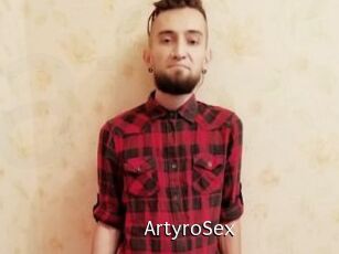 ArtyroSex