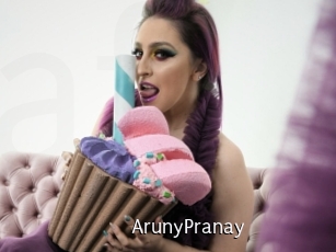 ArunyPranay Anal Fist