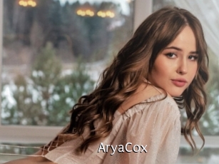AryaCox Anal Fist