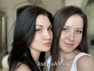 AselyaAlexa