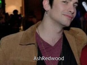 Ash_Redwood Anal Fist