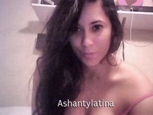Ashantylatina