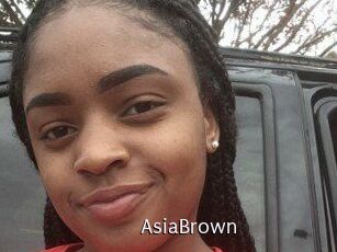 AsiaBrown