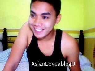 AsianLoveable4U