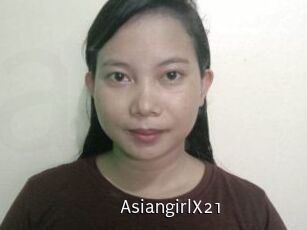 AsiangirlX21