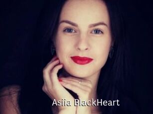 Asiia_BlackHeart Anal Fist