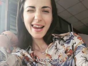 Assepoesje