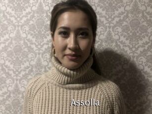 Assolla