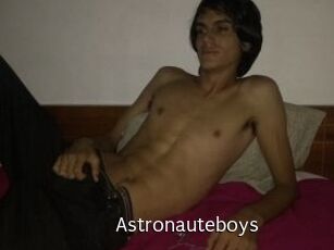 Astronauteboys