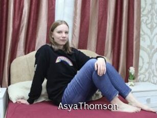 AsyaThomson