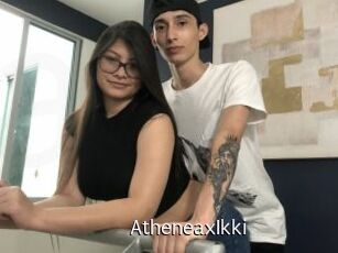 AtheneaxIkki