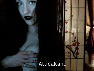 AtticaKane