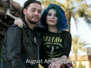 August_And_Sapphira