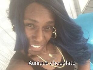 Aunique_chocolate