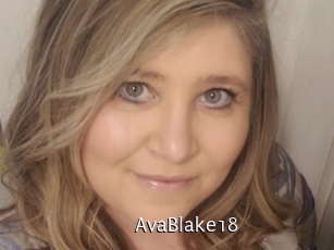 AvaBlake18 Anal Fist