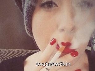 AvaSnowSkin