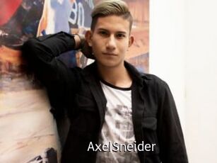 AxelSneider Anal Fist