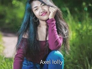 Axel_lolly