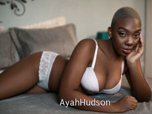 AyahHudson