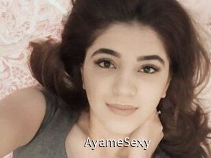 AyameSexy