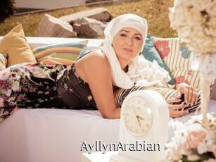 AyllynArabian