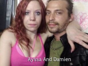 Ayssa_And_Damien