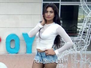 Azahara_Latin