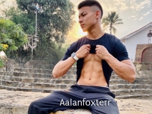aalanfoxterr Anal Fist