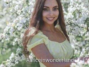 Aaliceinwonderland