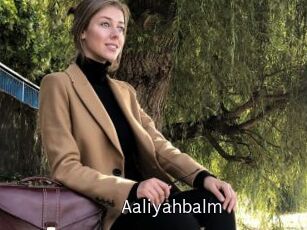 Aaliyahbalm