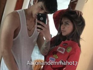 Aaronandemmahot7